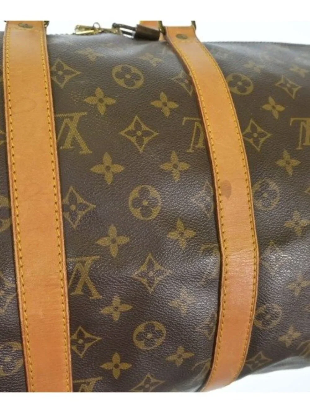 Louis Vuitton Boston Bag